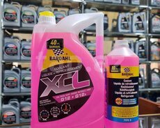 Bardahl antifriz g12+ mühərrik yağı