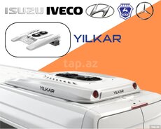Kondisioner Yilkar YK 100 SPLİT 12V A C