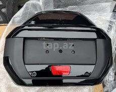 Mitsubishi Pajero ehtiyat təkəri üzlüyü