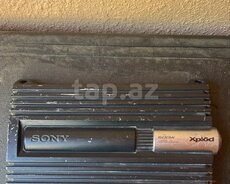 Səsgücləndirici Sony 600