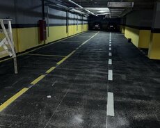 Yol cizgi boyasi