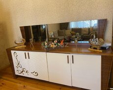 Qonaq otağı mebeli