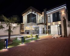 Bağ evi kirayə verilir, Şüvəlan qəs