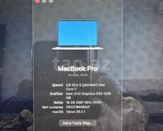 Apple MacBook Pro