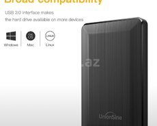 Sərt disk Unionsine 2TB
