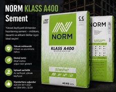 Sement Norm 400