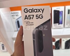 Samsung Galaxy A57 5G Awesome Grey 256GB 8GB