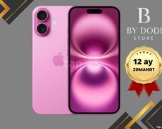 Apple iPhone 16 Pink 128GB 8GB