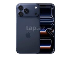 Apple iPhone 17 Pro Max Deep Blue 1TB 12GB