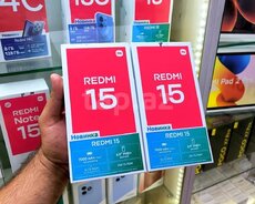 Xiaomi Redmi 15 Midnight Black 256GB 8GB