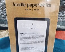 Amazon Kindle Paperwhite 12th Gen (2025) 16GB Black