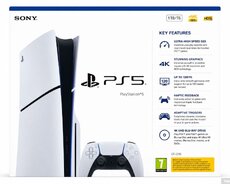 PlayStation 5 Slim 1TB