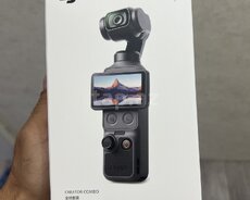 Osmo Pocket 4 creator combo
