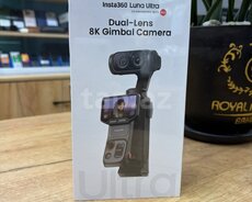 Insta 360 Luna Ultra