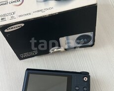 Samsung WB250 Smart camera wife hybrid touch