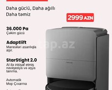 Roborock Saros 20 tozsoranı