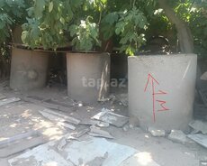 Beton quyu halqaları