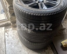 Land Rover RR Velar təkərləri