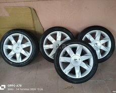 Renault təkərləri 215 45 R17