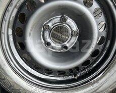 Opel təkərləri R15