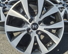 Hyundai Accent diskləri R16