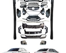 Mercedes W213 bodykit