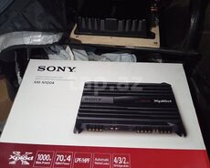 Səsgücləndirici Sony 1000w