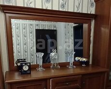 Qonaq otağı mebeli