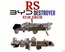 BYD QIN Plus, Destroyer 05 EGR sistemi