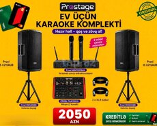 Karaoke dəsti