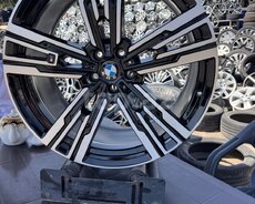 BMW 740 diski R21