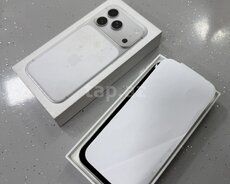 Apple iPhone 17 Pro Silver 256GB 12GB
