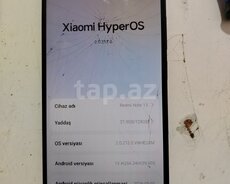 Xiaomi Redmi Note 13 Mint Green 128GB 6GB platası