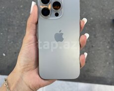 Apple iPhone 15 Pro Natural Titanium 128GB 8GB