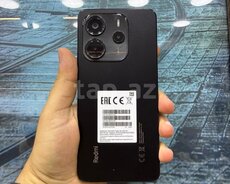 Xiaomi Redmi Note 14 Midnight Black 256GB 12GB