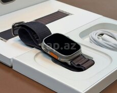 Apple Watch Ultra 2 Titanium