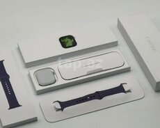 Apple Watch Series 10 Aluminum Silver 46mm