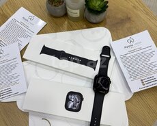 Apple Watch Series 11 Aluminum Jet Black 46mm