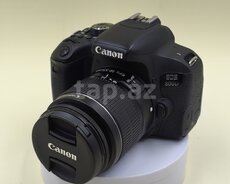 Fotoaparat Canon 800D 18-55mm linza