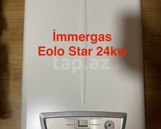 Kombi İmmergas Eolo star 24kw