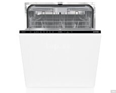 Quraşdırılan qabyuyan Gorenje GV643D90