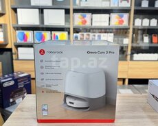 Tozsoran Roborock Qrevo Curv 2 Pro