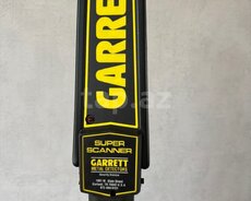 Garrett metal detektor
