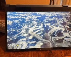Chromebook ip flex 5 sensorlu notebook