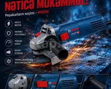 BOSCH GWS 750-125