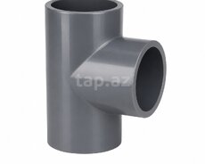 PİMTAŞ UPVC te-lər  90225 mm