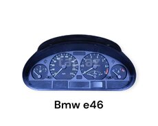BMW E46 sürət paneli