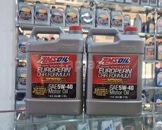 Amsoil 5w-40 european car mühərrik yağları