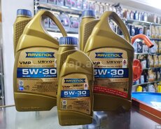 Ravenol VMP 5w-30 fullsynth mühərrik yağı