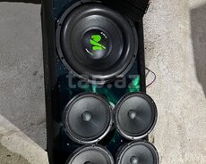 Audio sistem